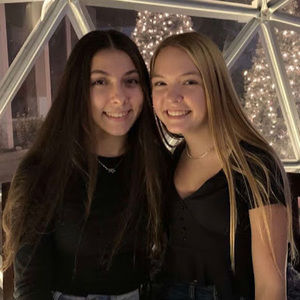 Meet your Posher, Abby